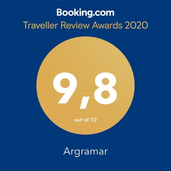 Argramar Vila Riposto Exterior foto